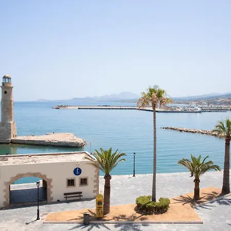 Faros Frühstückspension Rethymno