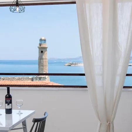 Faros Rooms&suites Bed and breakfast