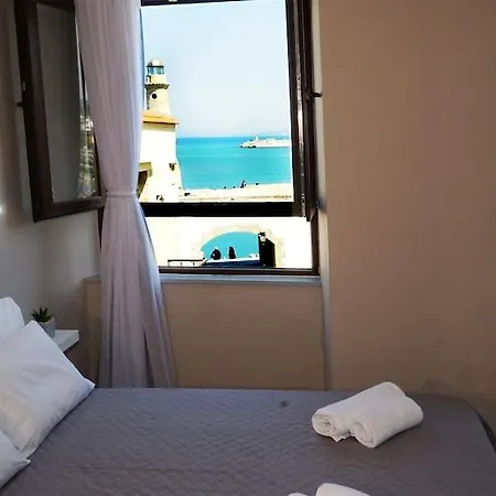 Frühstückspension Faros