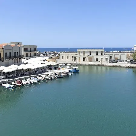 Faros Rooms&suites Rétino