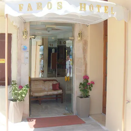 Frühstückspension Faros Rethymno