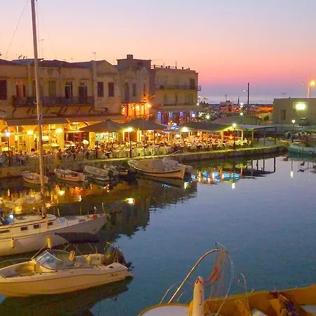 Faros Frühstückspension Rethymno