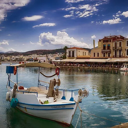 Faros 3* Rethymno